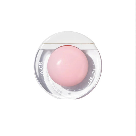 Gogotales Mini Ball Lip Gloss - Water-Based Mirror Shine & Hydrating 10ml
