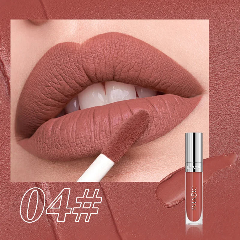 IMAGIC Natural Matte Lipgloss (8ml)