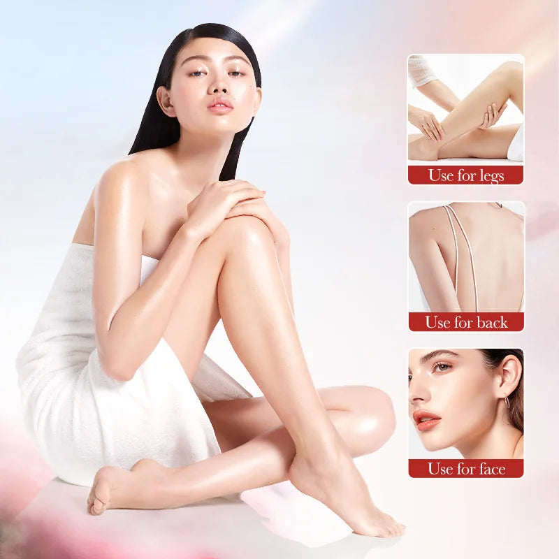 BIOAQUA Strawberry Cake Body Oil