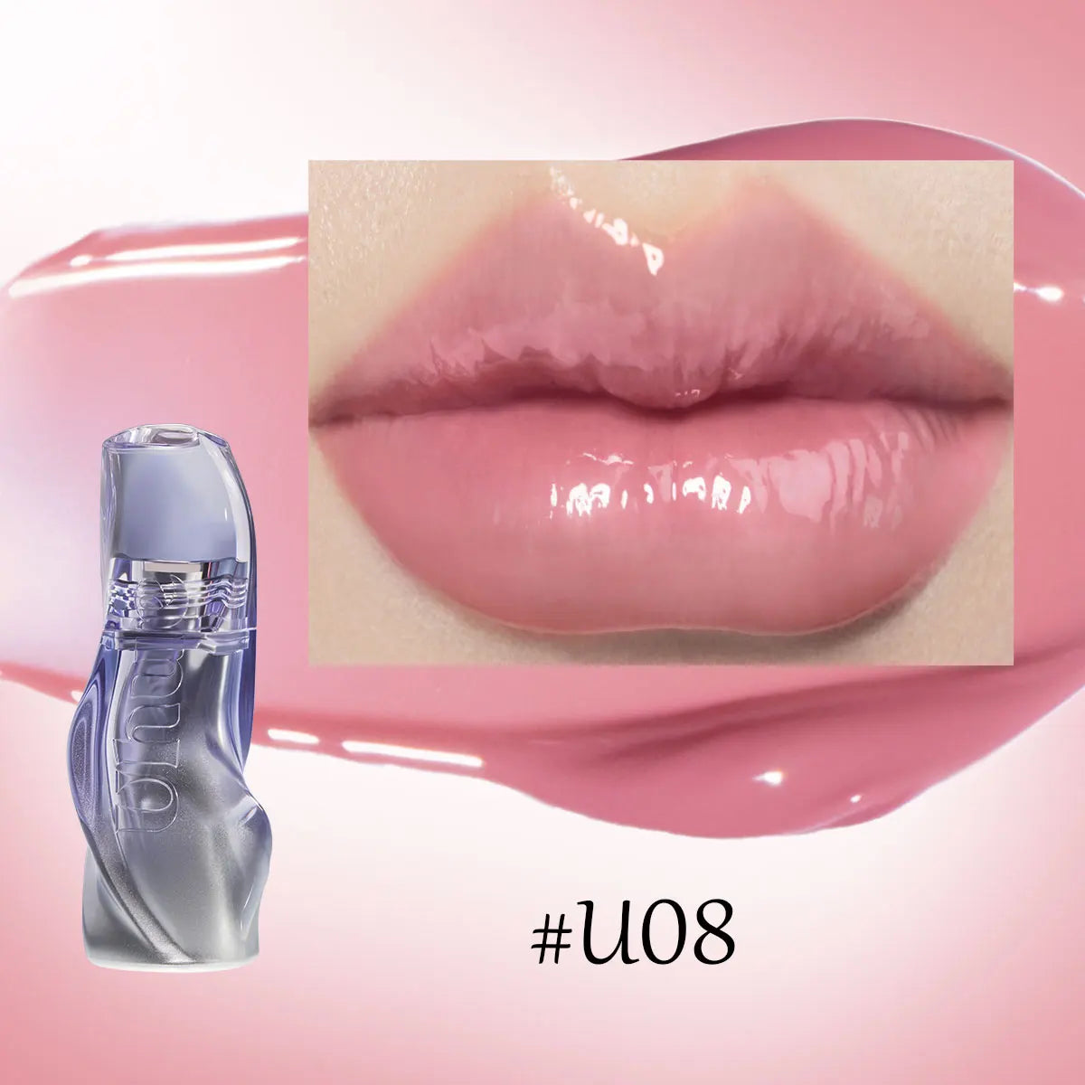 Uhue – On Stage 6D Mirror Lip Glaze