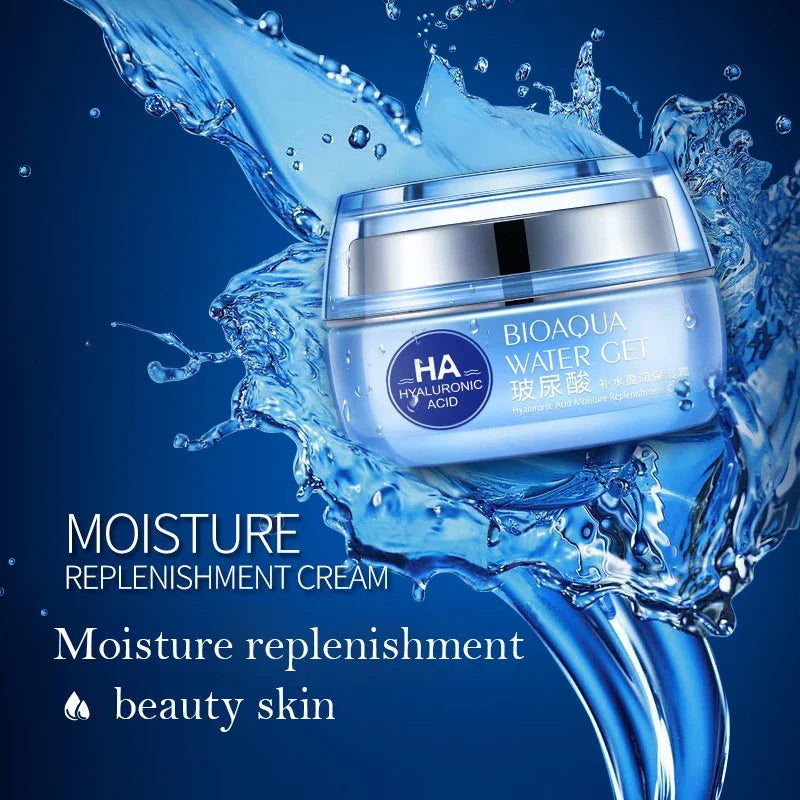 BIOAQUA Hyaluronic Acid Moisturizing Face Cream