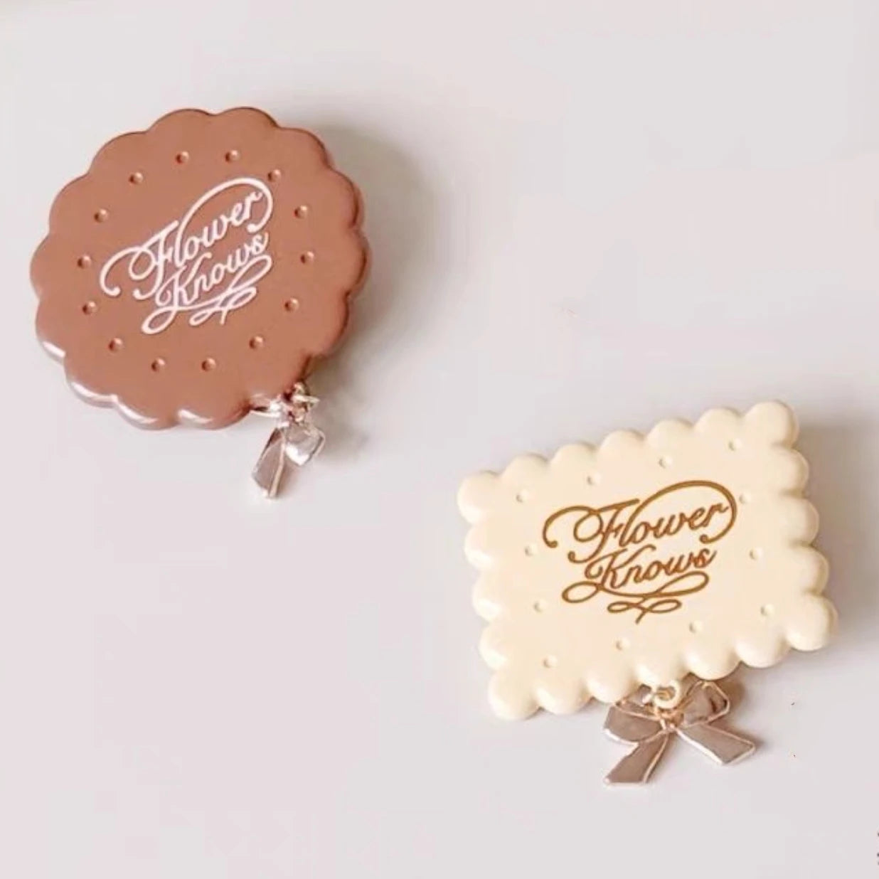 Flower Knows – The Sweetie Bear Collection Hair Clip