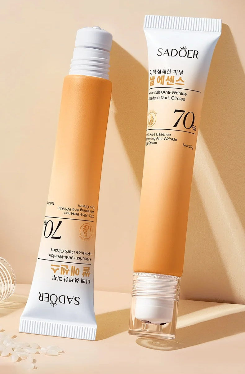 SADOER Rice Essence Eye Cream