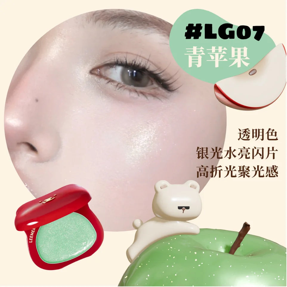 LEEMEMBER Apple Series Hydrating Blush