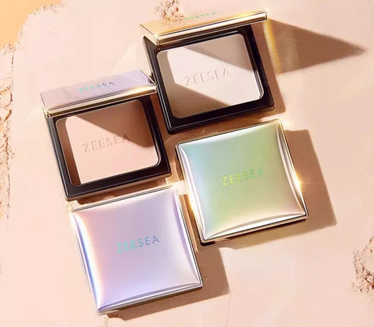 ZEESEA Pressed Powder Foundation 8g