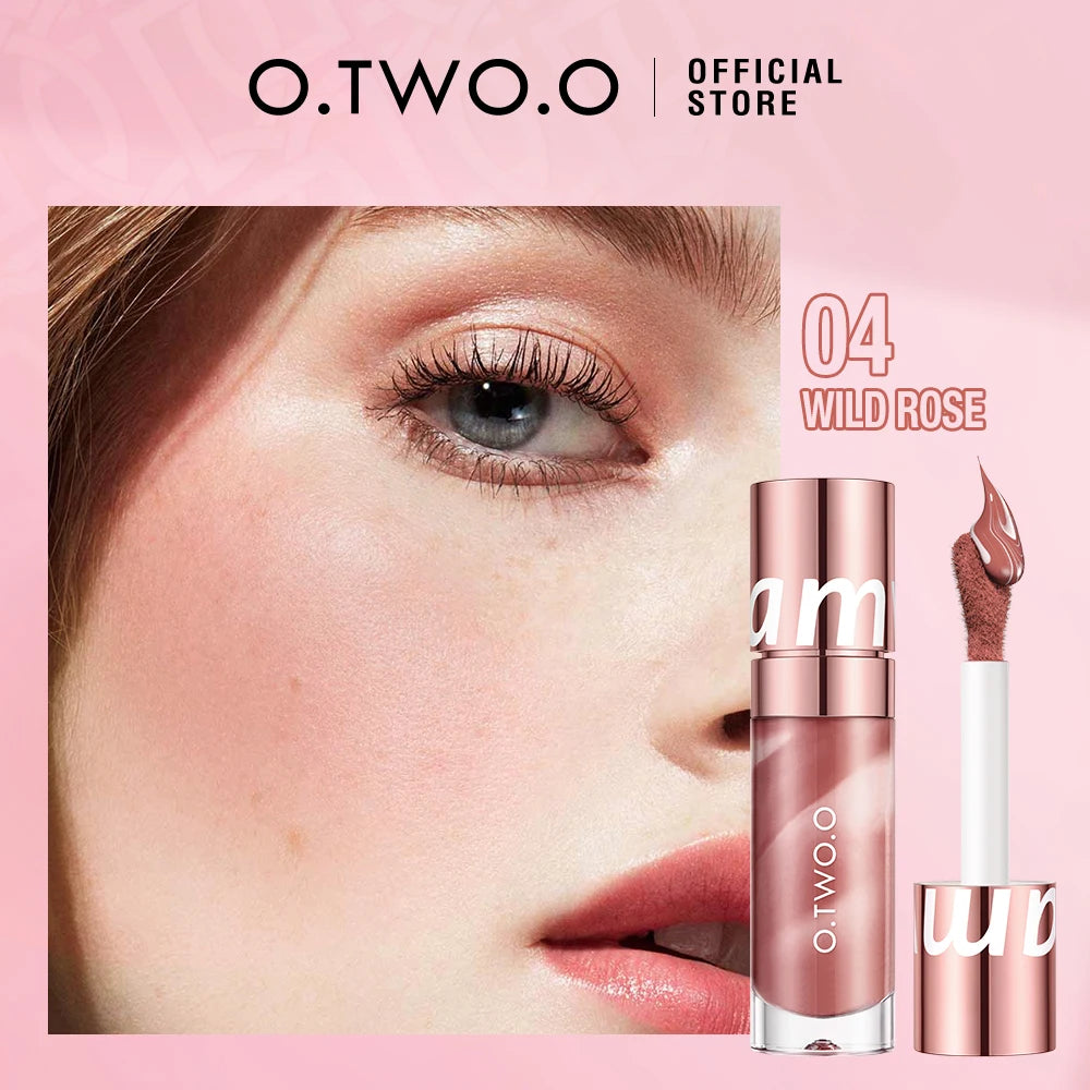 O.TWO.O Watercolor Liquid Blush