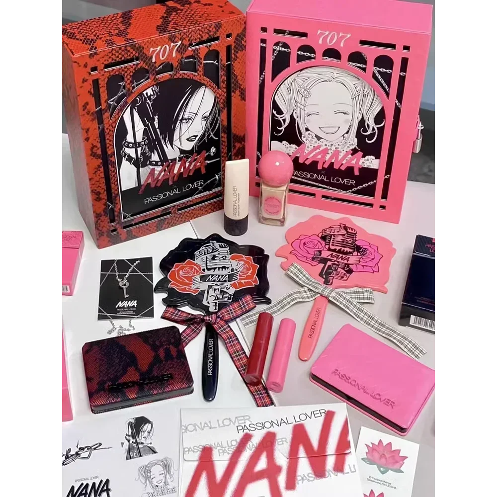 Passional Lover x NANA Limited Edition Eyeshadow Palette