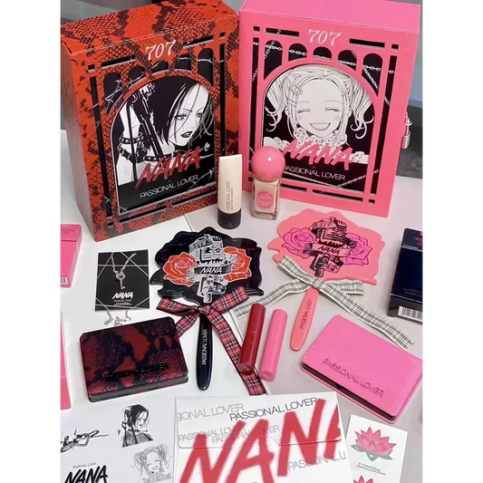 Passional Lover x NANA Limited Edition Makeup Set