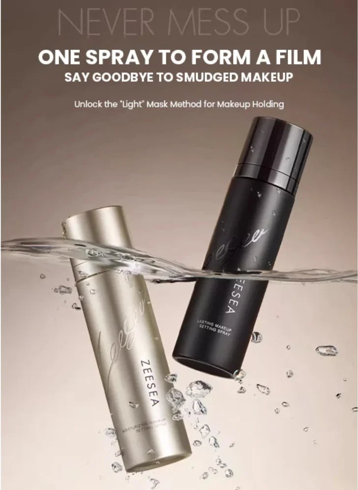 ZEESEA Milky Way Matte Makeup Setting Spray