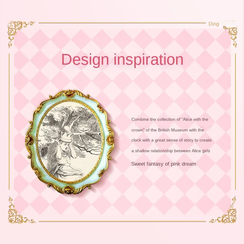 ZEESEA Alice in Wonderland Veil Cream Concealer & Primer 50g