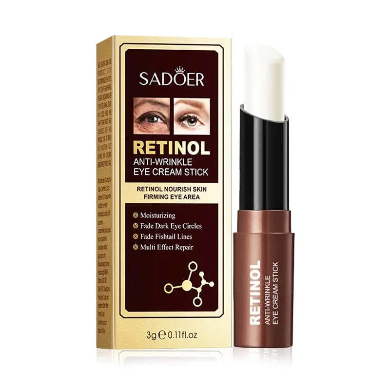 SADOER Stick Occhi al Retinolo