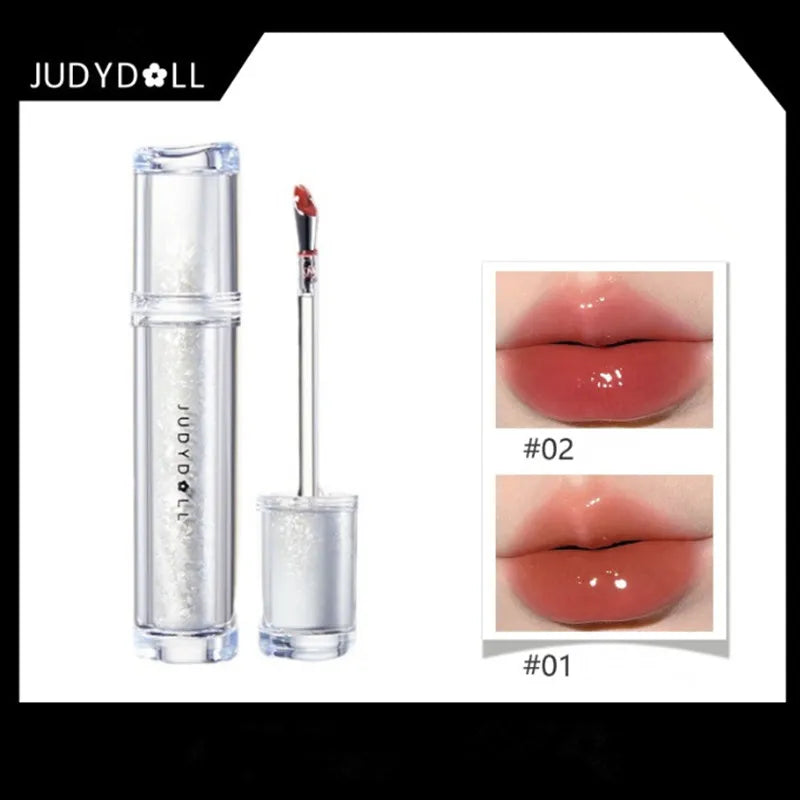 Judydoll Ice Iron Lip Glaze Lipstick