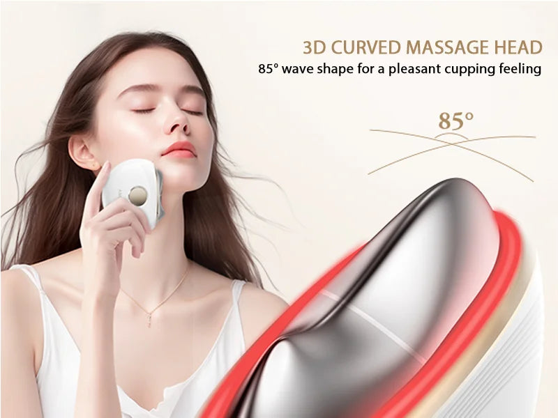 ANLAN Electric Gua Sha Massager