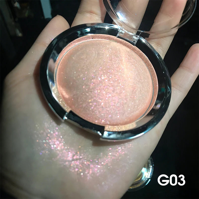 DE‘LANCI – Highlighter Cream Glitter “Potato Mash”