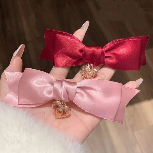 Flower Knows – Strawberry Cupid Hair Clip