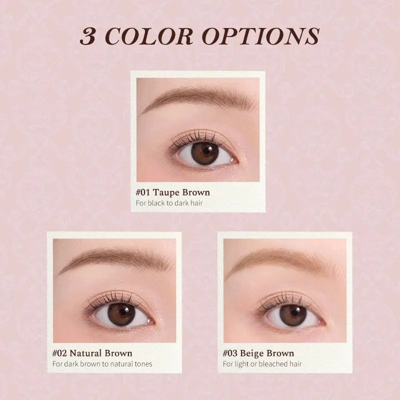 Flower Knows The Sweetie Bear Dual-Ended Brow Gel & Pencil