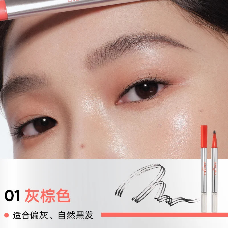 Judydoll Sport Chic Collection Trident Water Eyebrow Pen – Matita Sopracciglia Waterproof