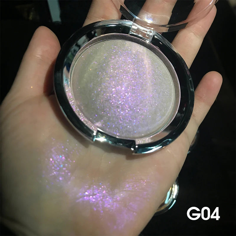 DE‘LANCI – Highlighter Cream Glitter “Potato Mash”