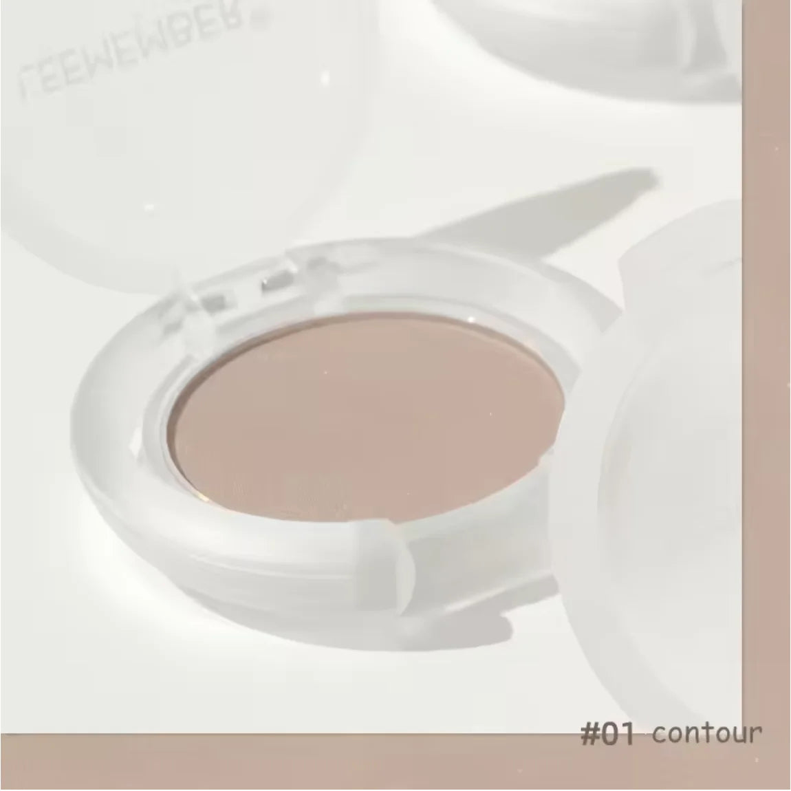 LEEMEMBER – Mini Face Shadow Powder & Contouring Highlight Powder