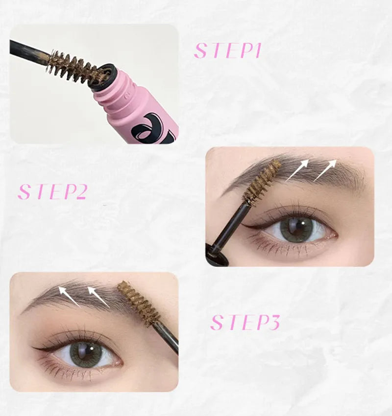 Uhue – Velvet Eyebrow Mascara