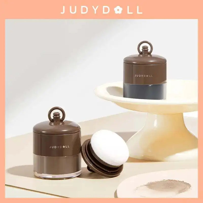 Judydoll Hairline Ponpon Powder – Hair Shadow & Fluffy Powder