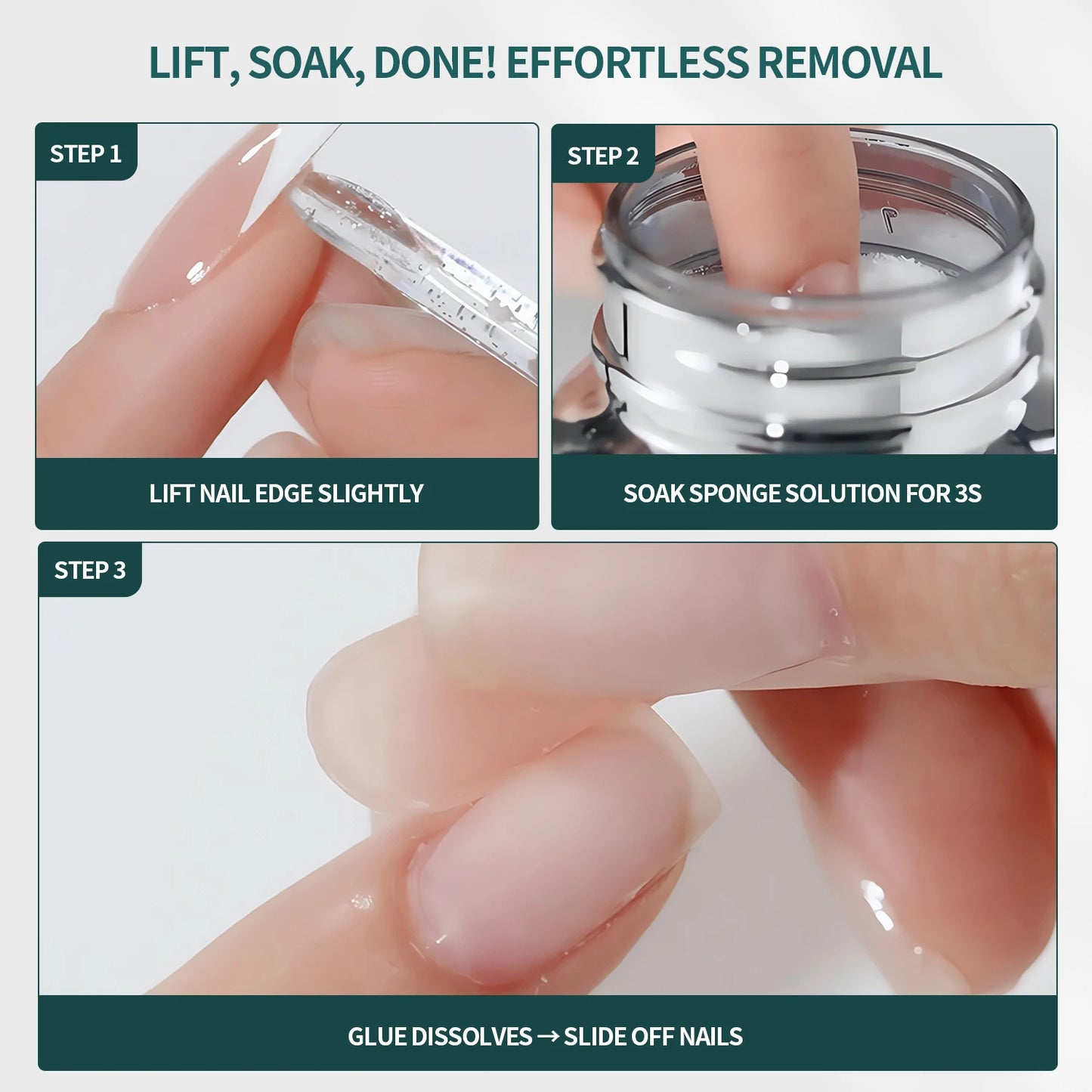 Nailpop Remover 80ml