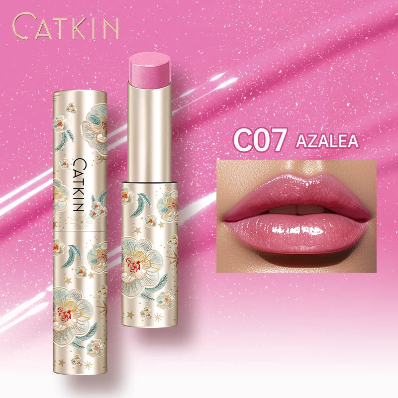 Catkin Glossy Lip Balm