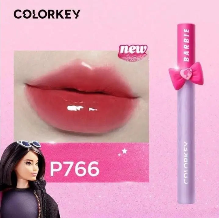 Colorkey x Elle Barbie Series – Velvet Matte Lip Glaze