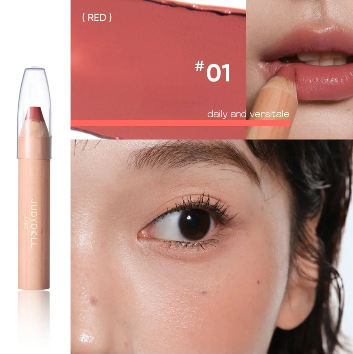 Judydoll Sport Chic Collection Lip & Cheek Butter Balm Pencil 4.5g