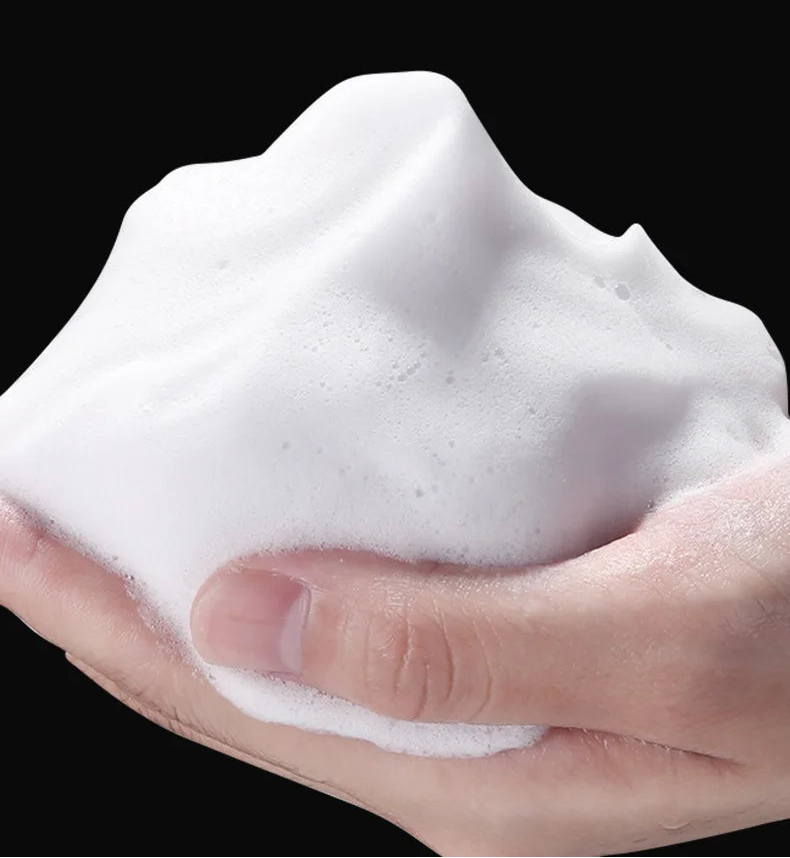 BIOAQUA Men's Charcoal Facial Cleanser