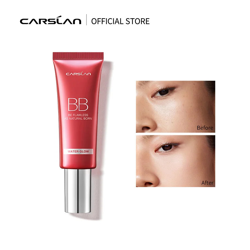 CARSLAN Silky Flawless BB Cream – Water Glow