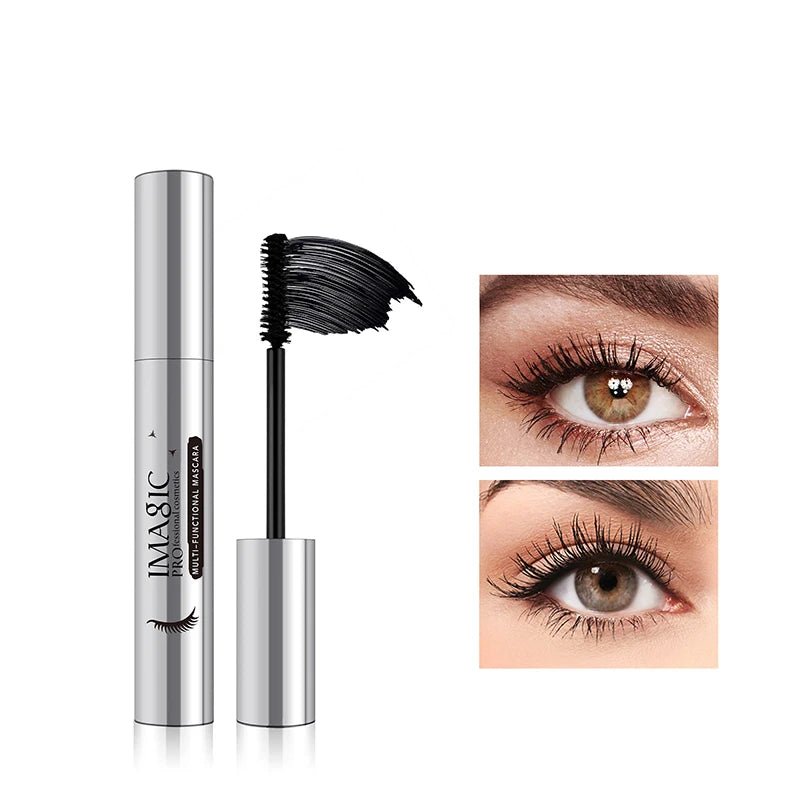 IMAGIC 4D Silk Fiber Waterproof Mascara