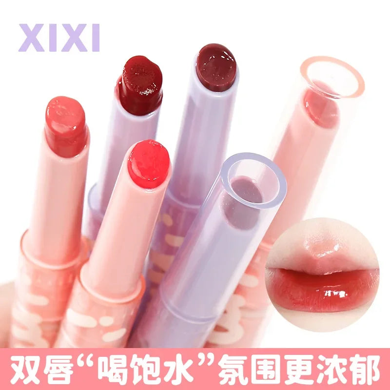 Xixi Gentle Love Ice Transparent Lipstick
