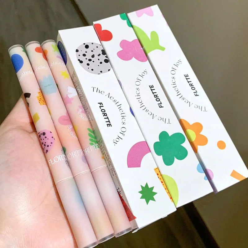 Flortte Ultra-fine Lying Silkworm Eyeliner Pen
