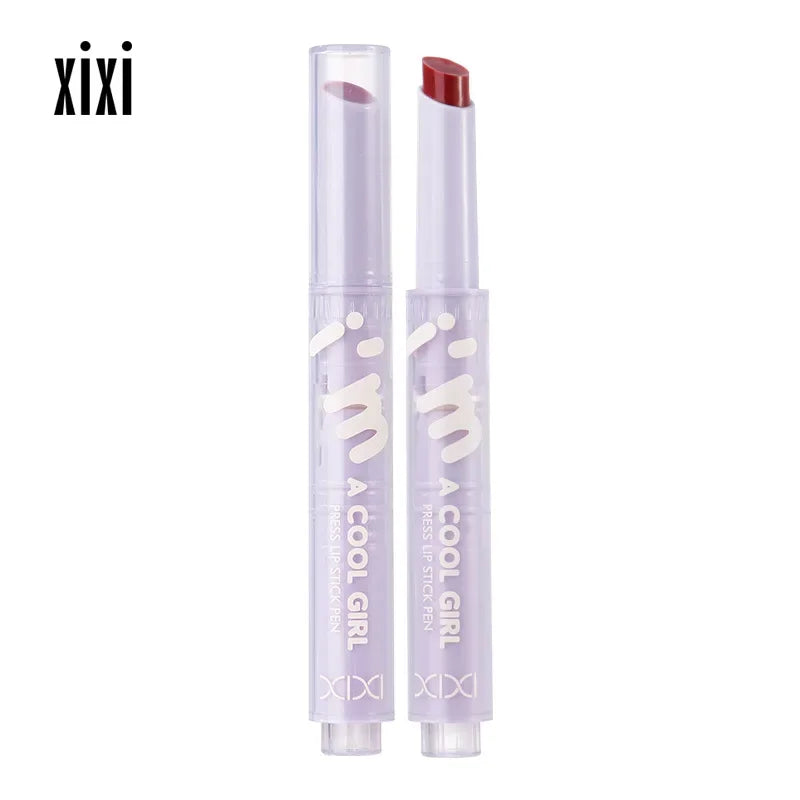 Xixi Gentle Love Ice Transparent Lipstick