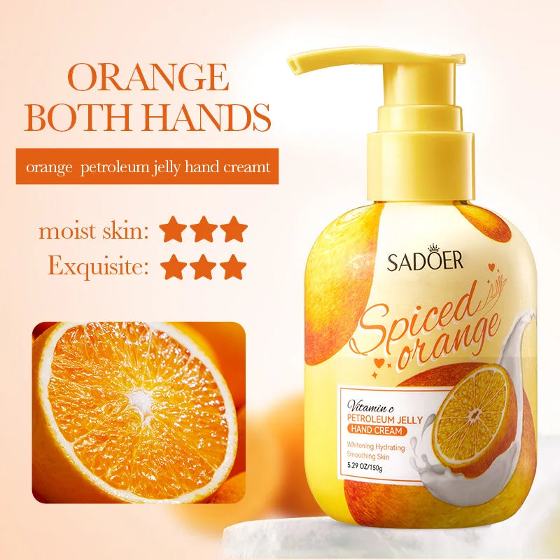 SADOER Fruits Hand Cream 150g