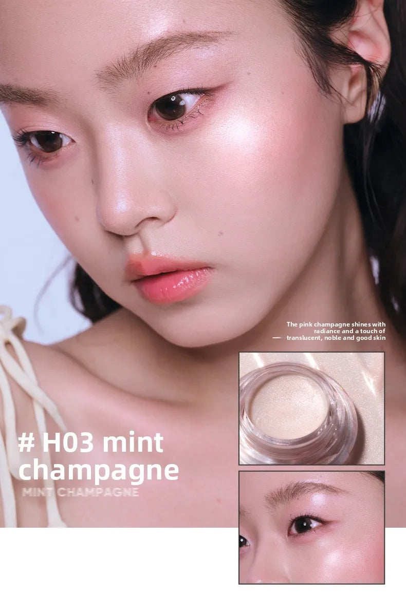 Judydoll Waterlight Highlighter Balm