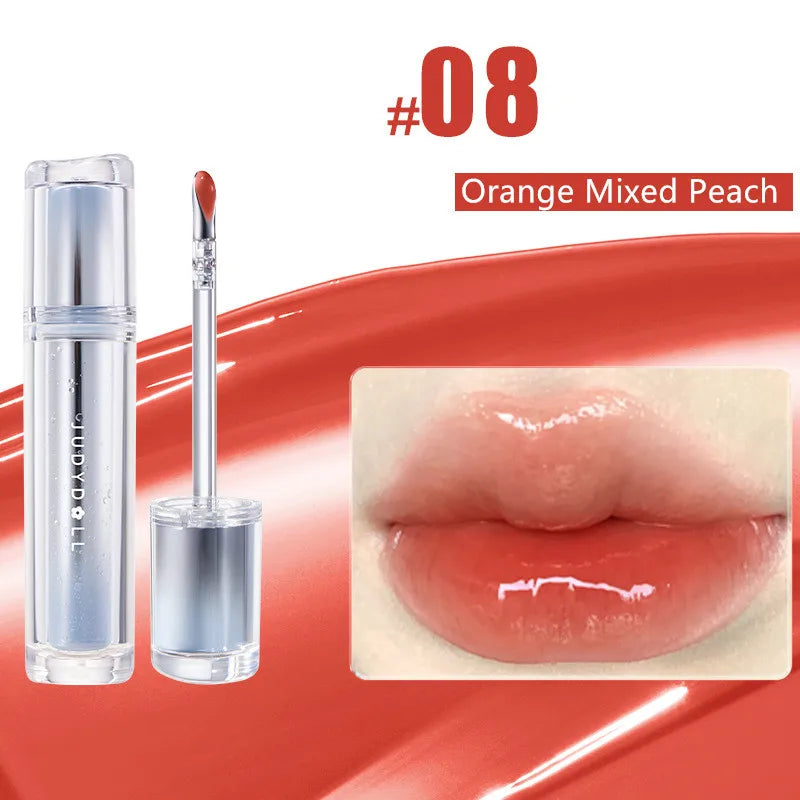 Judydoll Ice Iron Lip Glaze Lipstick