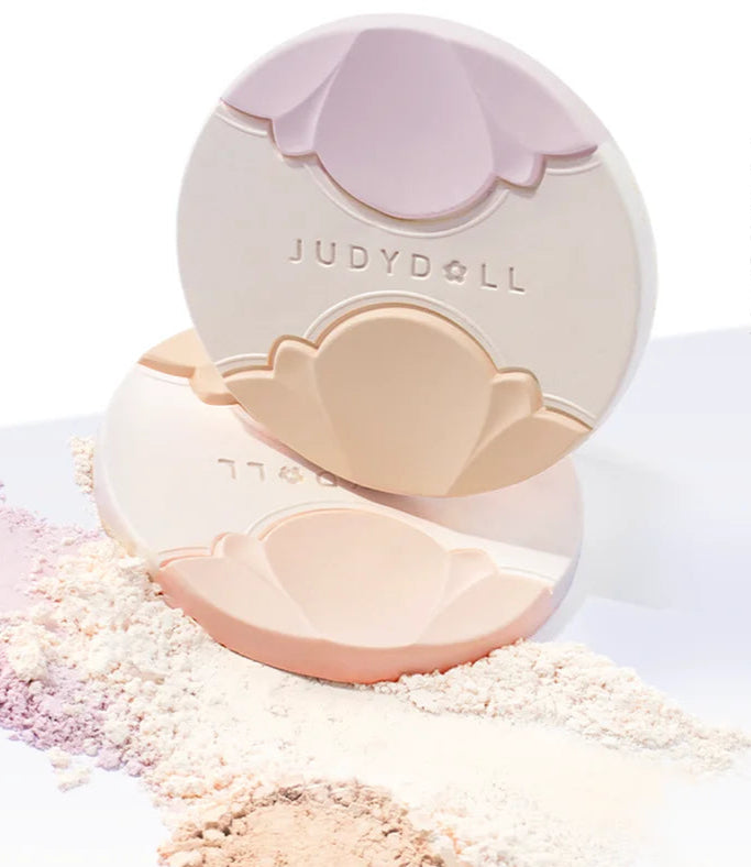 Judydoll Face Makeup Powder Correttore in Polvere 9g