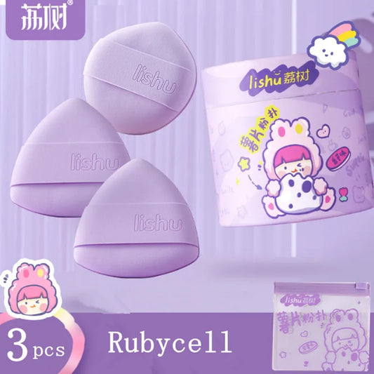 Lishu Puff Air Cushion Taro
