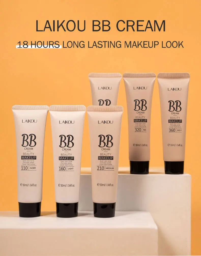 LAIKOU BB Cream Face Base