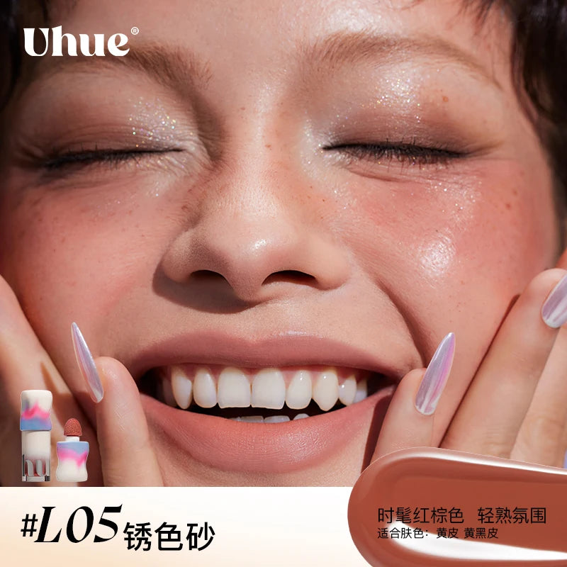 Uhue – Multi-Use Airy Liquid Makeup Blusher