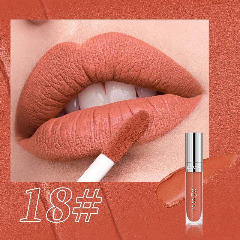 IMAGIC Natural Matte Lipgloss (8ml)