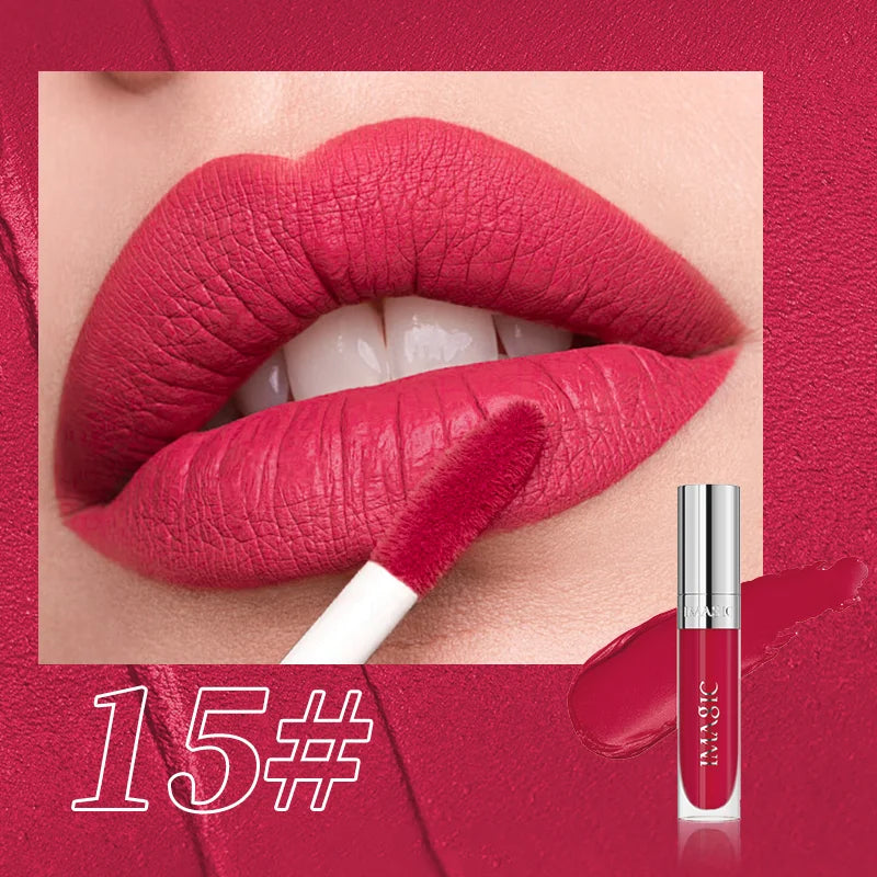 IMAGIC Natural Matte Lipgloss (8ml)