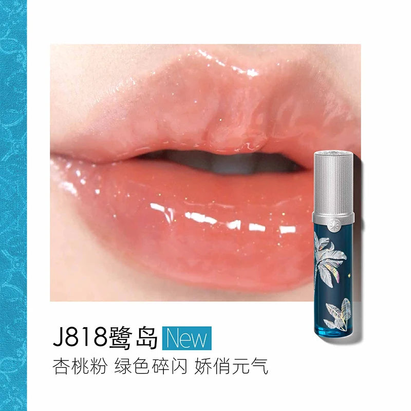 Girlcult Nanyang Holiday Lip Gloss