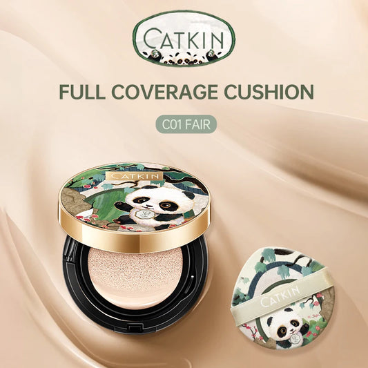 Catkin Panda Land Cushion Foundation 15+15g