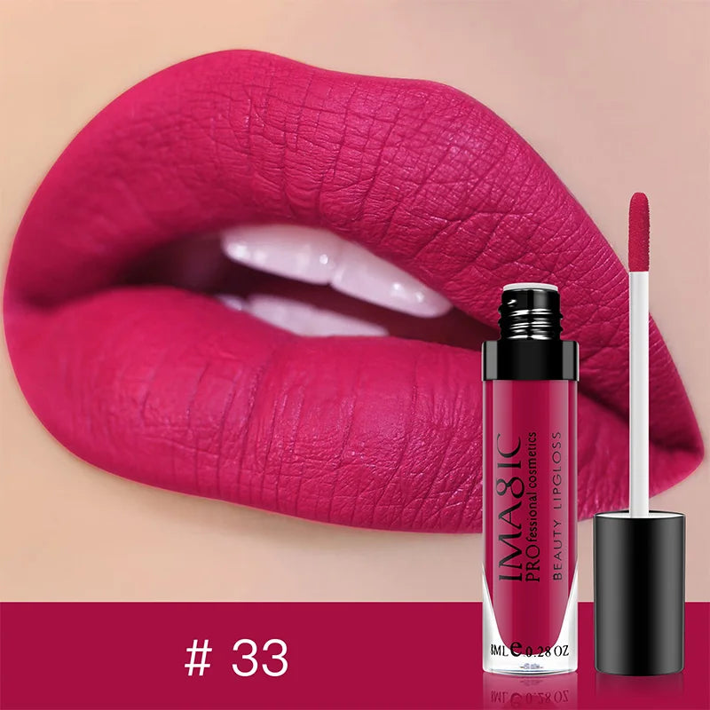 IMAGIC Essential Matte Liquid Lipstick