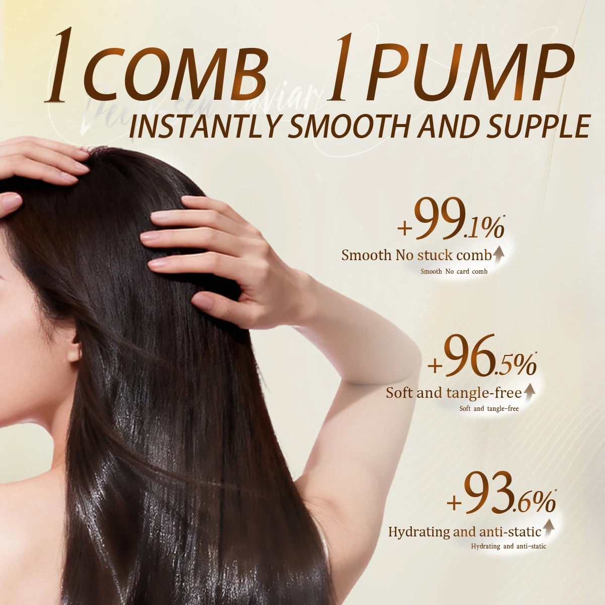 VETES Dual Keratin Hair Mask 500ml