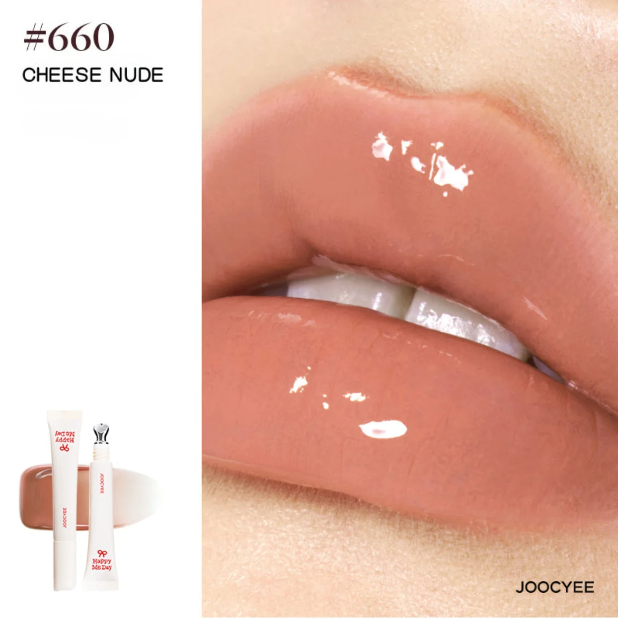 Joocyee Happy Me Day Crystal Gloss 8ml