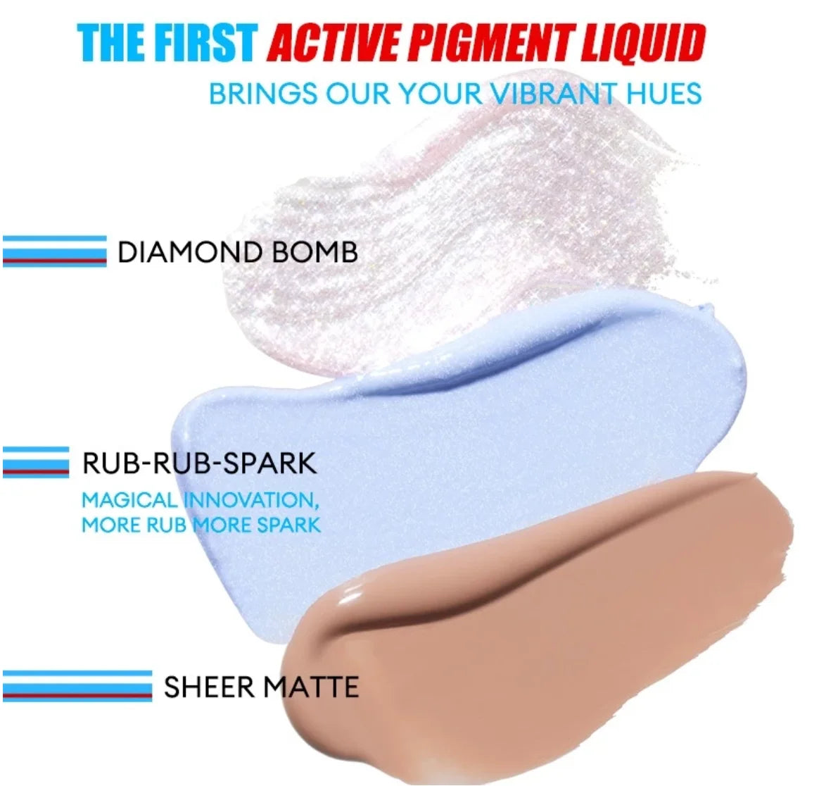 Judydoll – Sport Chic Collection Liquid Eyeshadow